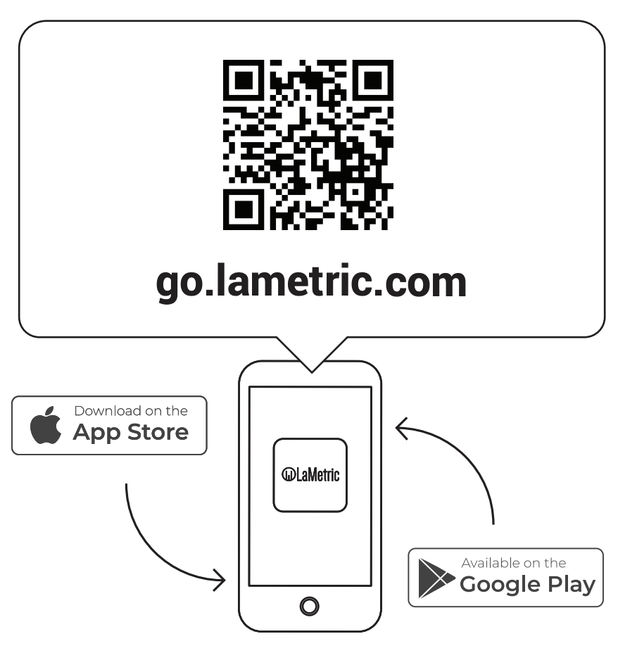 LaMetric App for Homey